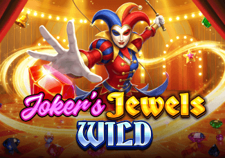 Joker's Jewels Wild game icon